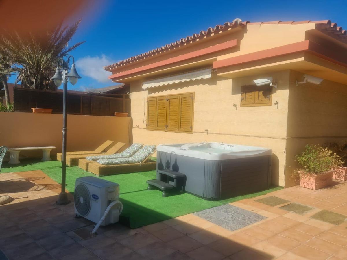 Villas El Paraiso Morro Jable  Exterior photo