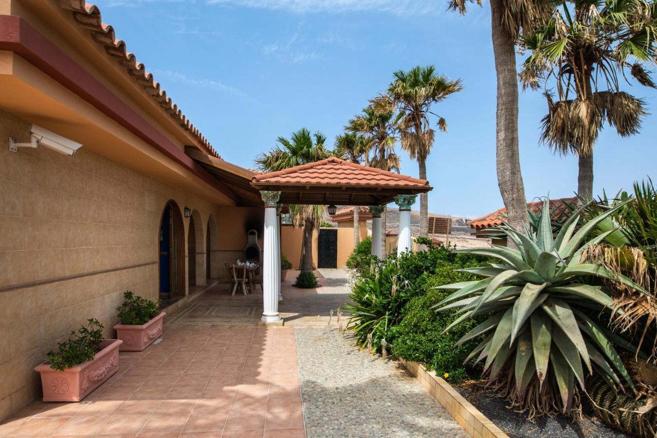 Villas El Paraiso Morro Jable  Exterior photo